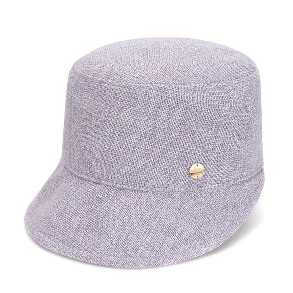 3373 Tweed Military Cap Beachley